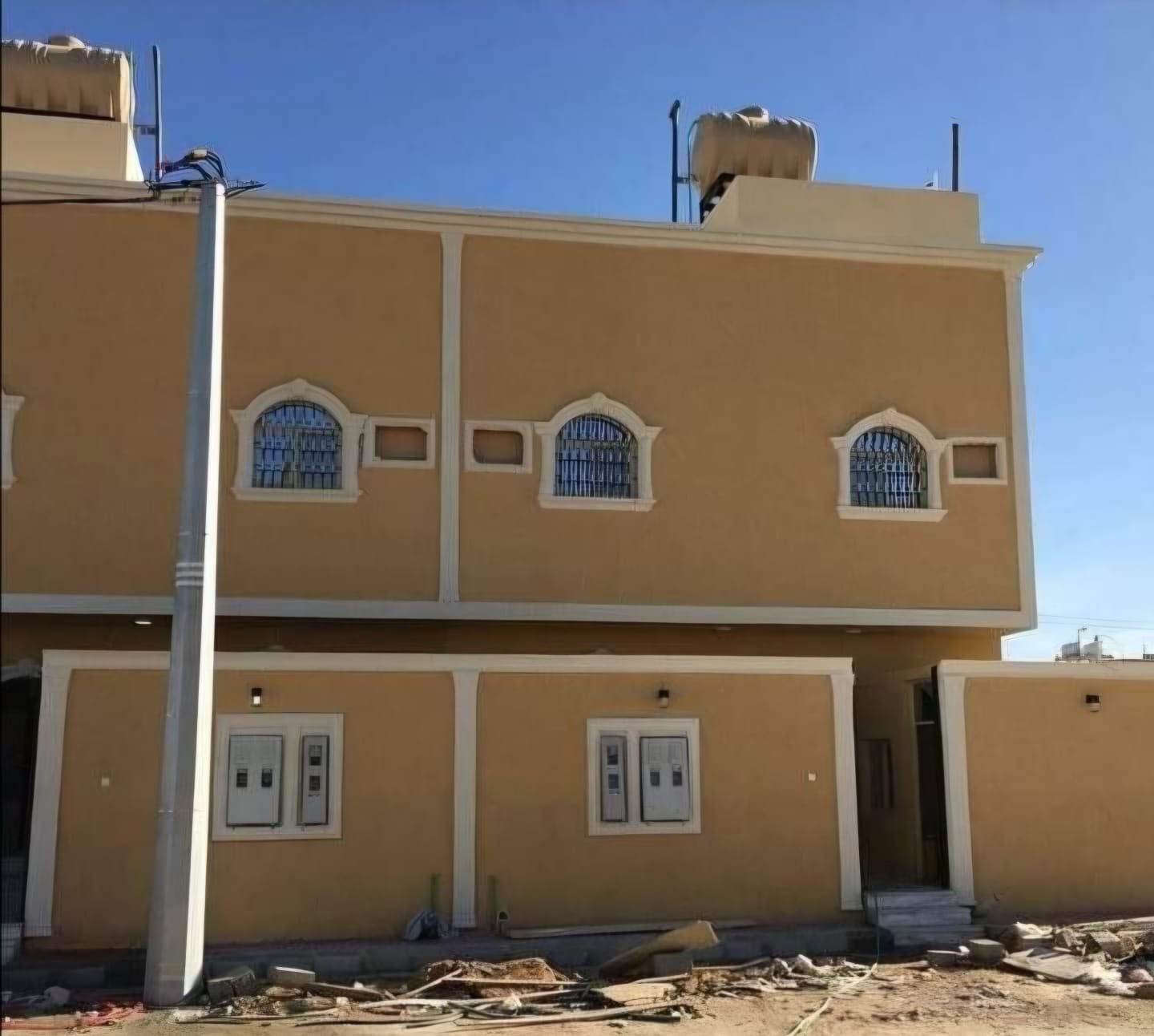 معاينة مجانية لأعمال الديكور والدهانات في مكة